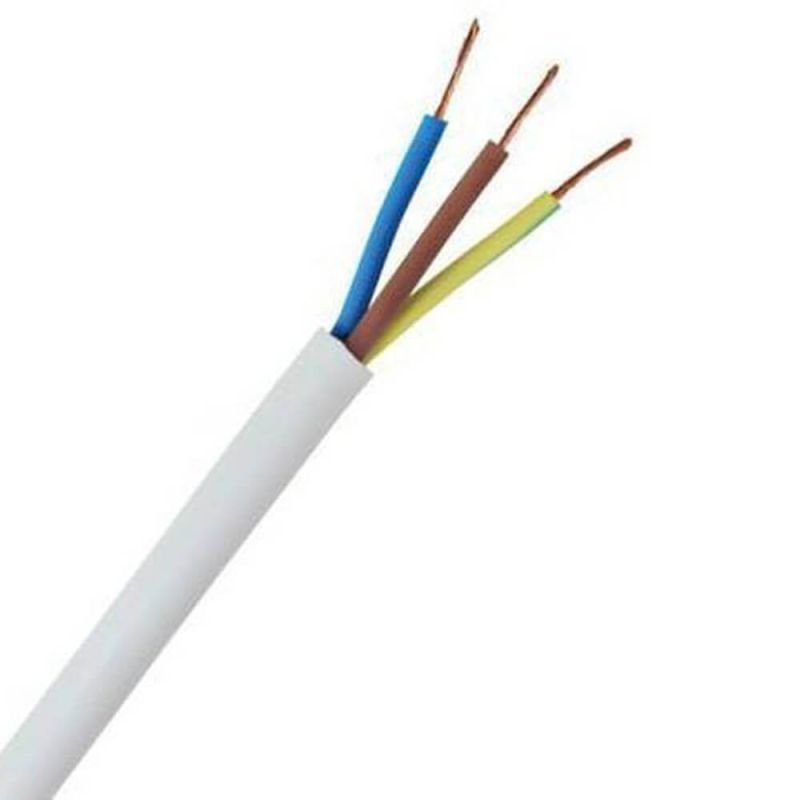 3 Core 0.75mm Flexible Cable LSZH (100m Coil) - Image 1