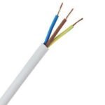 3 Core 1.5mm Flexible Cable LSF (100m Coil)