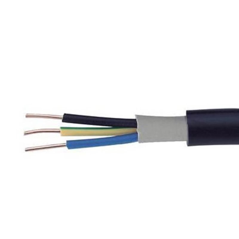 3 Core 4.0mm High Tuff Cable (Priced Per Meter) - Image 1
