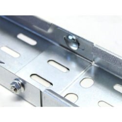 MTX3 300mm, Medium Flange Pre-galv. Tray (1.0mm)3Mtr.