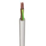 4 Core 0.75mm Flexible Cable LSF (100m Coil)