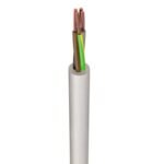 4 Core 1.5mm Flexible Cable LSF (100m Coil)