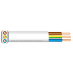 6193B 4.0mm LSF Twin & Insulated Earth, Blue Brown (100m Coils)