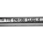 Hot dipped galvanised after manufacture and meets the most demanding Class 4 corrosion protection standard Ink jet markings Threaded at both ends Each length supplied with one coupler and one plastic thread protector cap Supplied in a Master Bundle of 320 lengths Each Master Bundle contains 40 small bundles of 8 lengths