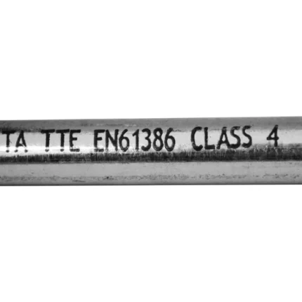 Hot dipped galvanised after manufacture and meets the most demanding Class 4 corrosion protection standard Ink jet markings Threaded at both ends Each length supplied with one coupler and one plastic thread protector cap Supplied in a Master Bundle of 320 lengths Each Master Bundle contains 40 small bundles of 8 lengths
