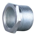 Manufactured from zinc plated steel