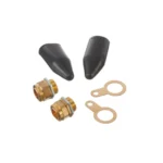 Tower Brass Gland CW 20mm LSF (Pack of 2)