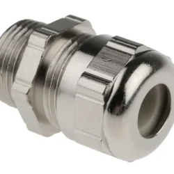 Metal Gland IP68 (Mild Steel Zinc Plated) 20mm 10
