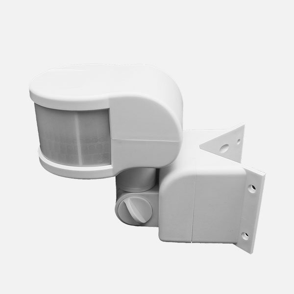 Prelux-Morse-PXPR04 PXPR04 IP44 PIR Sensor 04 White