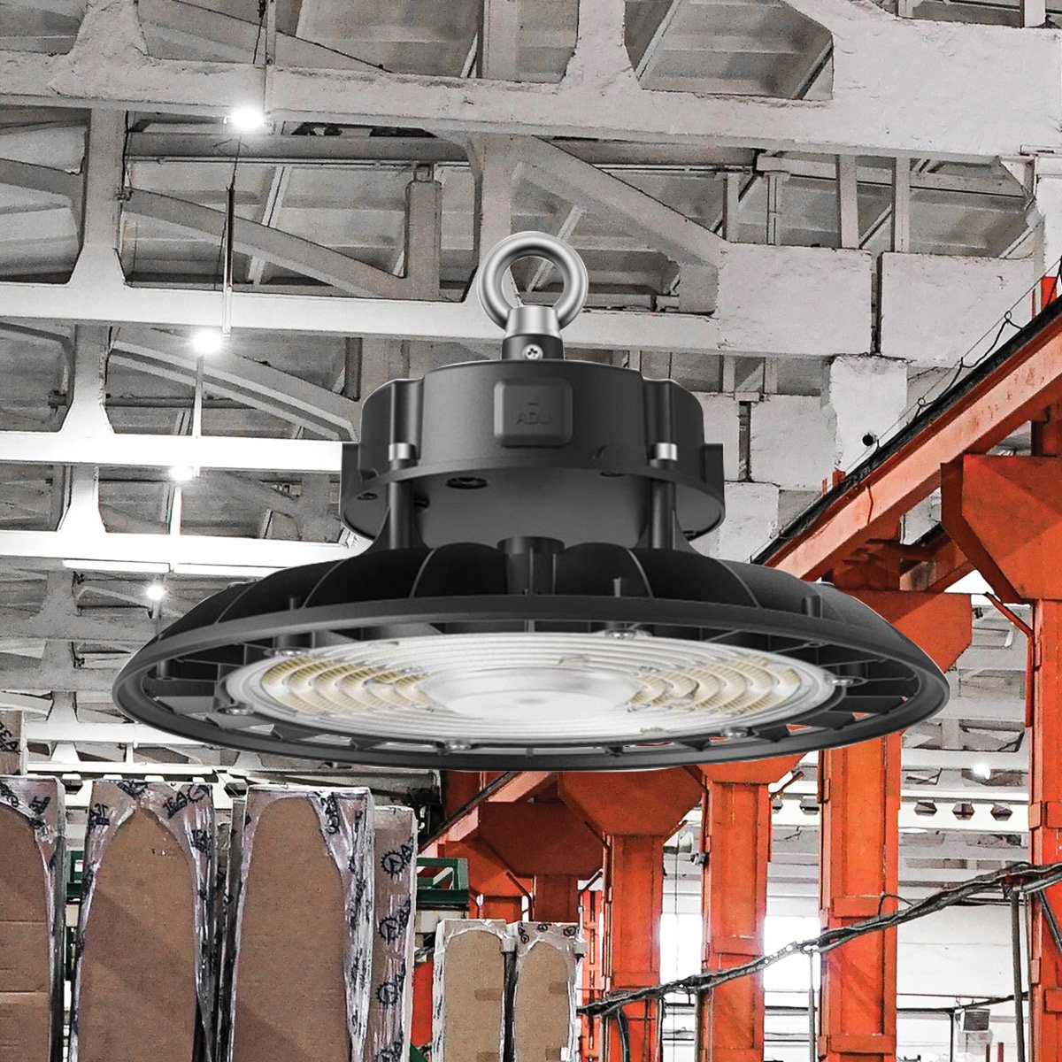 Saturn-HBV2-2025-Main-Image Saturn HBV2 LED Highbay