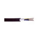 3 Core 2.5mm NYYJ Cable 600/1000V (1 Metre)