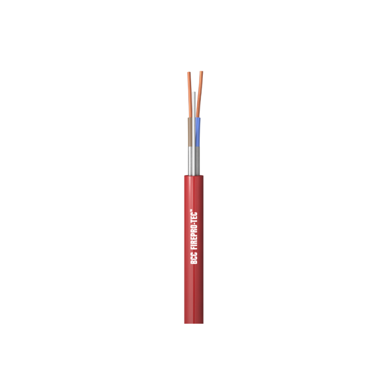 Kilflam Enhanced 3000 4 Core Fire Alarm Cable British Cables Company - Image 1