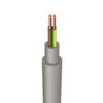NYMJ 4 Core 1.5mm LSF White Cable (100m coil)