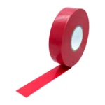 Tower 20m x 19mm PVC Insulation Tape Red Product Code: 22TAPE02