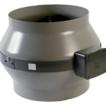 CA Metal In-Line Fans