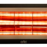 Elba Outdoor Heater