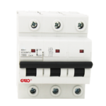 80A TP 10kA B Type MCB