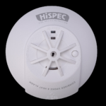 interconnectable Fast Fix Mains Heat Detector