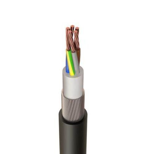 6945B 10.0MM 5 Core Swa LSF Cable (Black, Brown, Blue, Grey and Earth) Priced Per Meter - Image 1